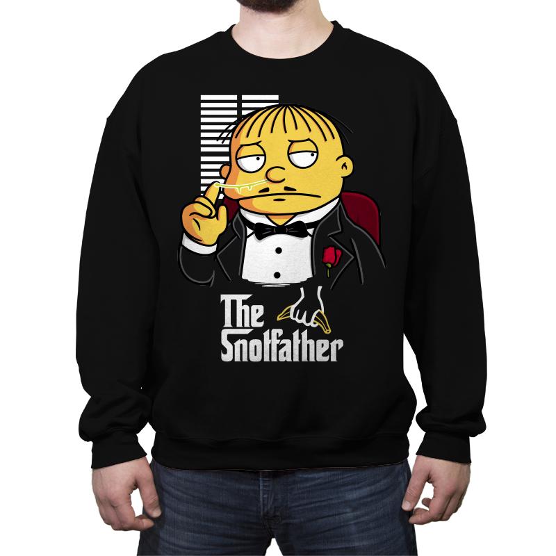 The Snotfather!