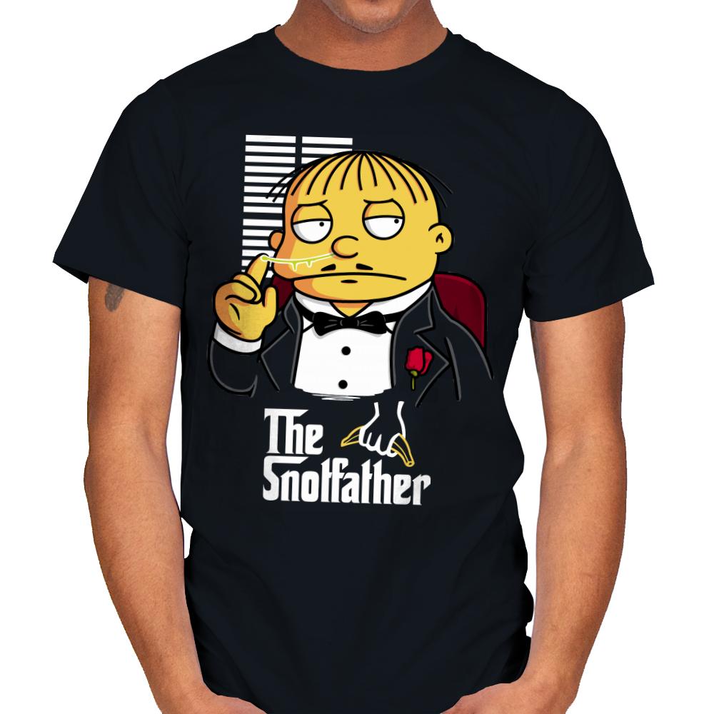 The Snotfather!