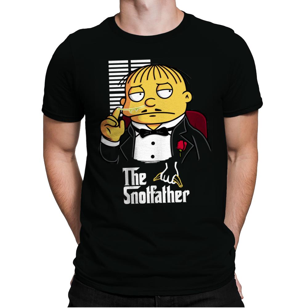 The Snotfather!