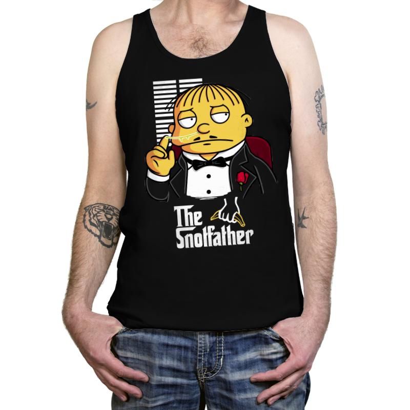 The Snotfather!