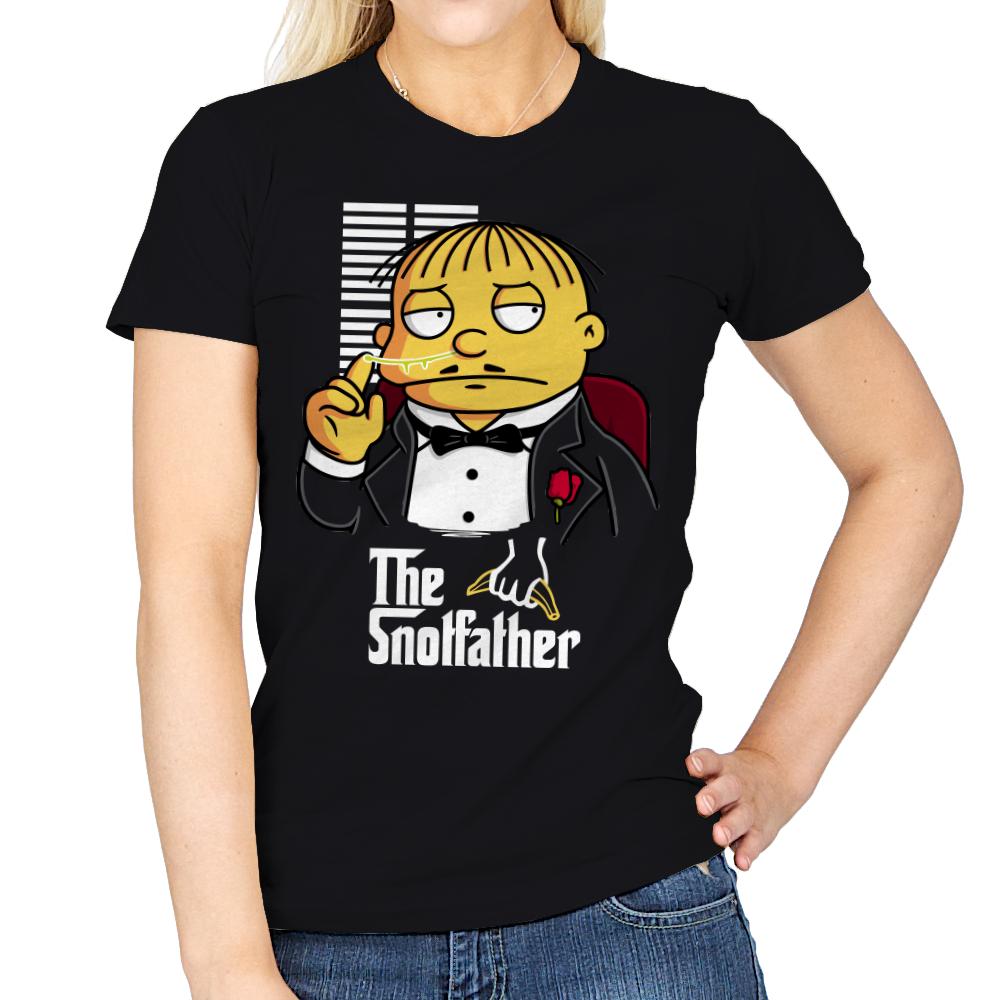 The Snotfather!