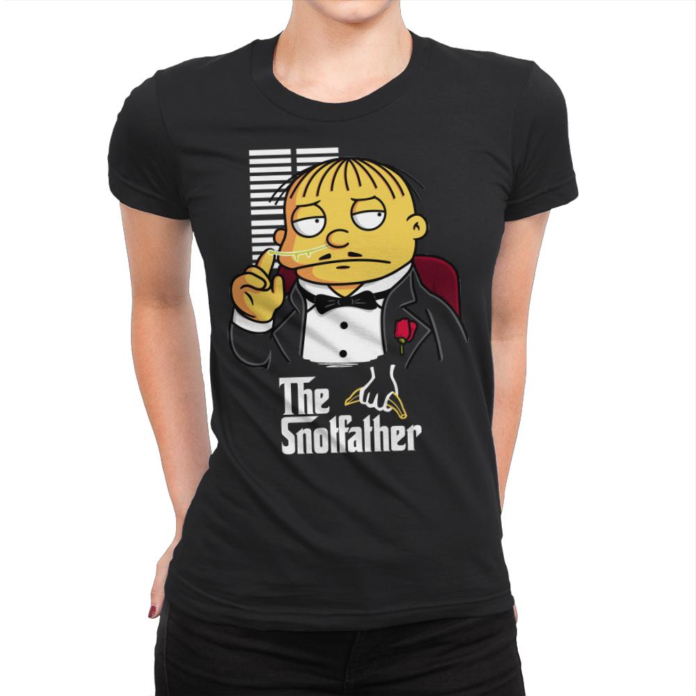 The Snotfather!