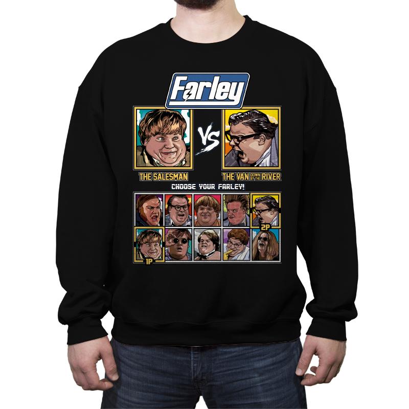 Chris Farley Fighter