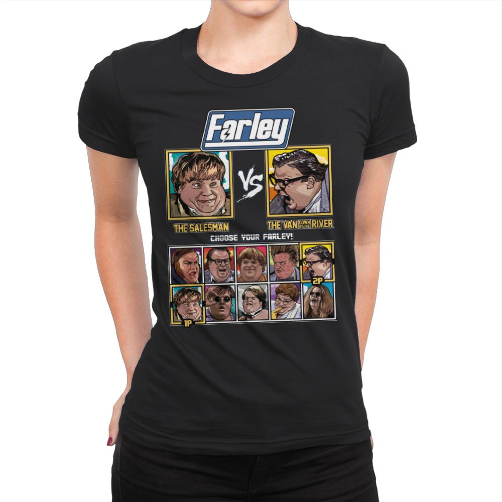 Chris Farley Fighter