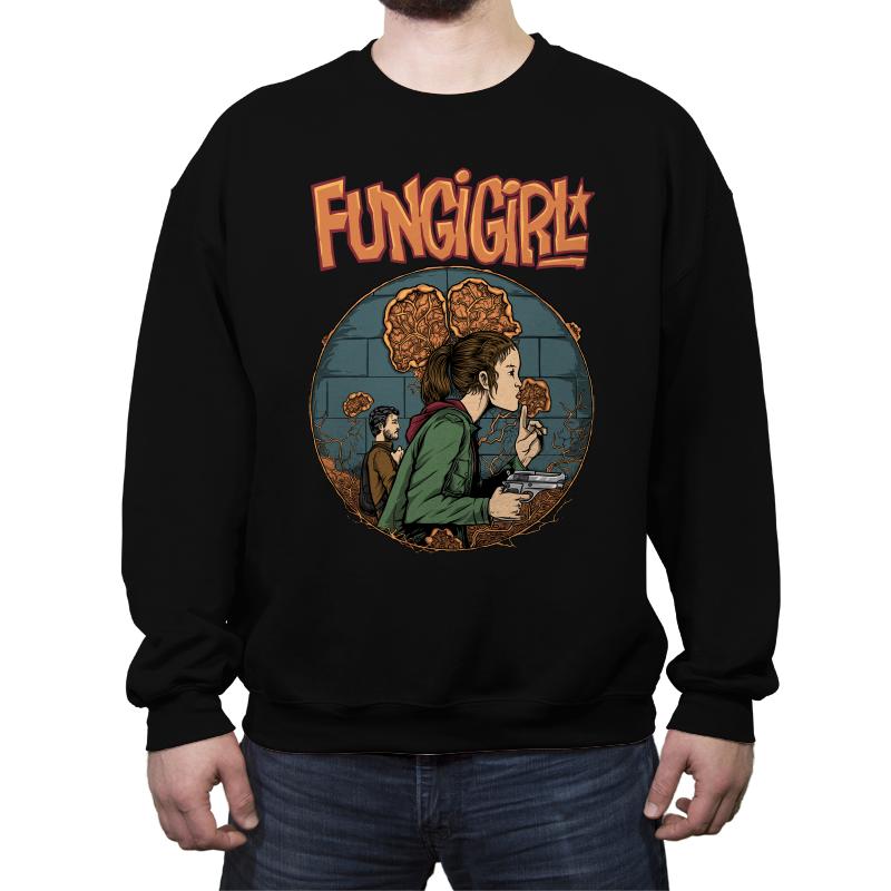 Fungi Girl