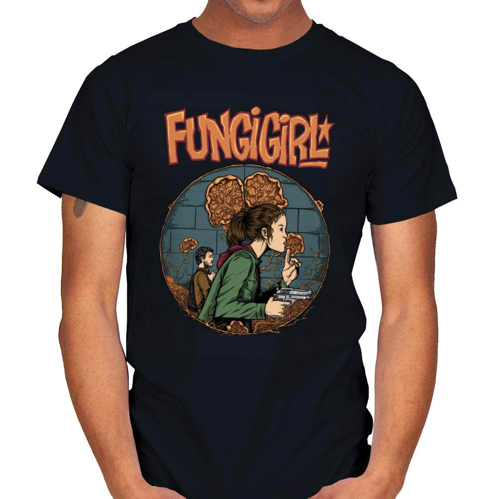 Fungi Girl