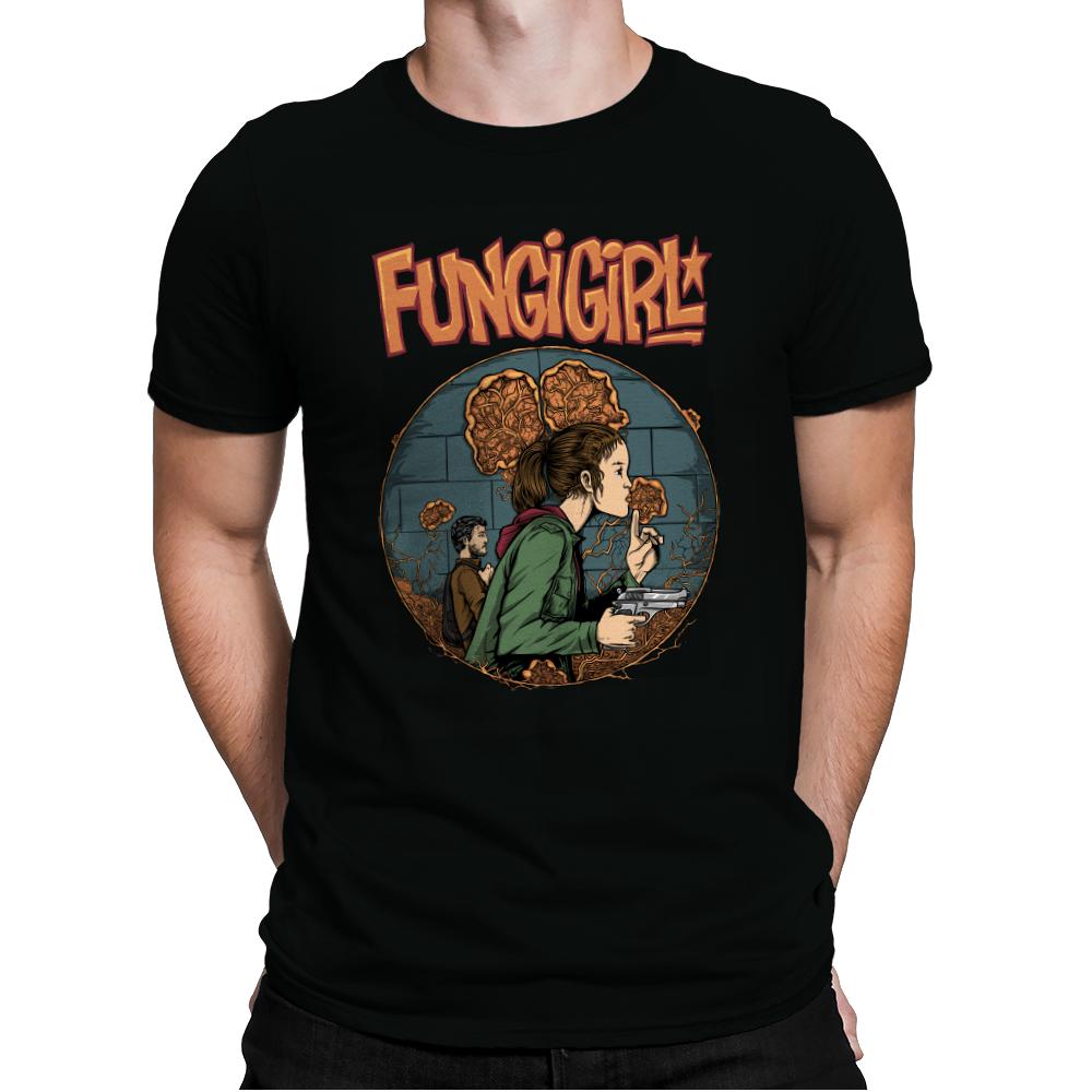 Fungi Girl