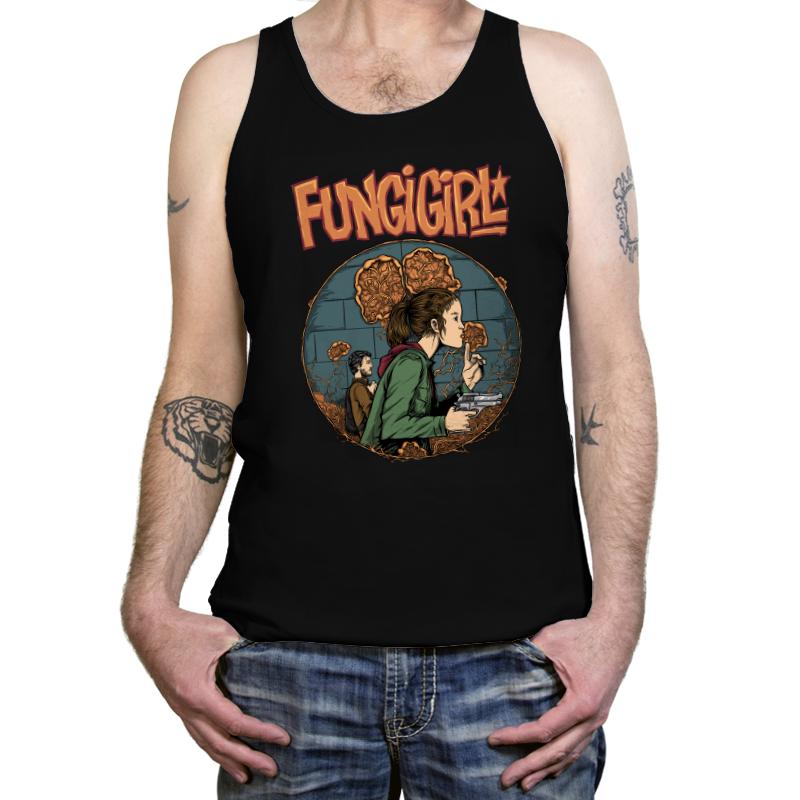 Fungi Girl