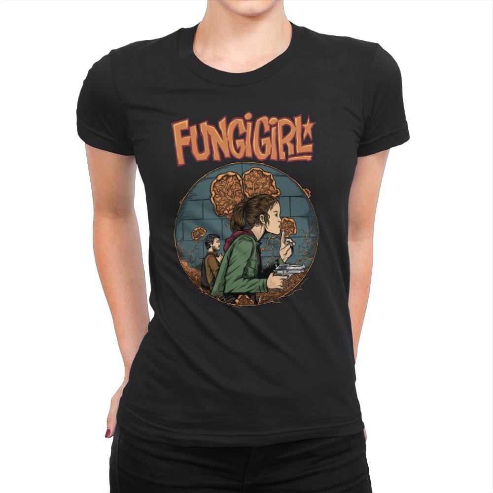 Fungi Girl