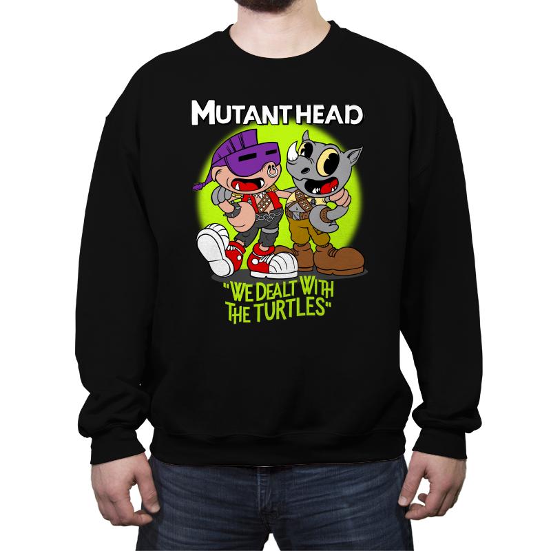 Mutant Head