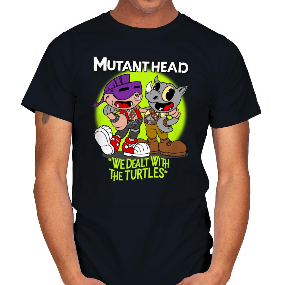 Mutant Head