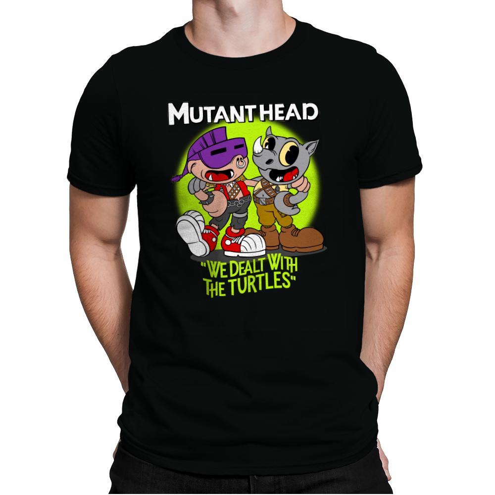 Mutant Head