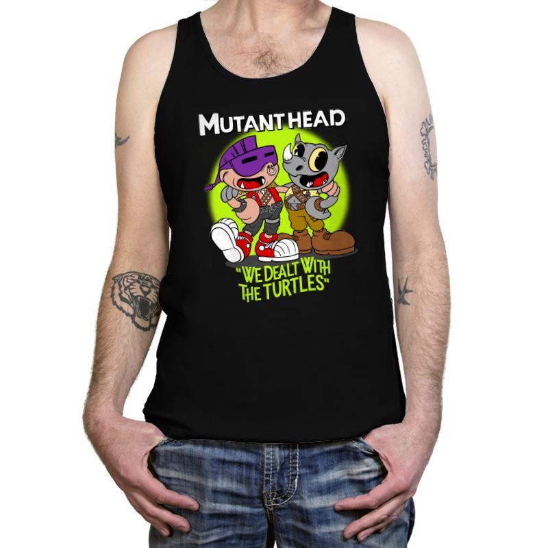 Mutant Head