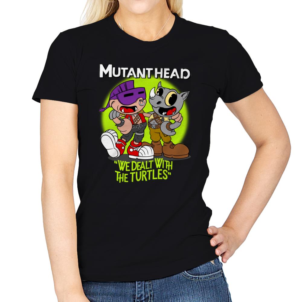 Mutant Head