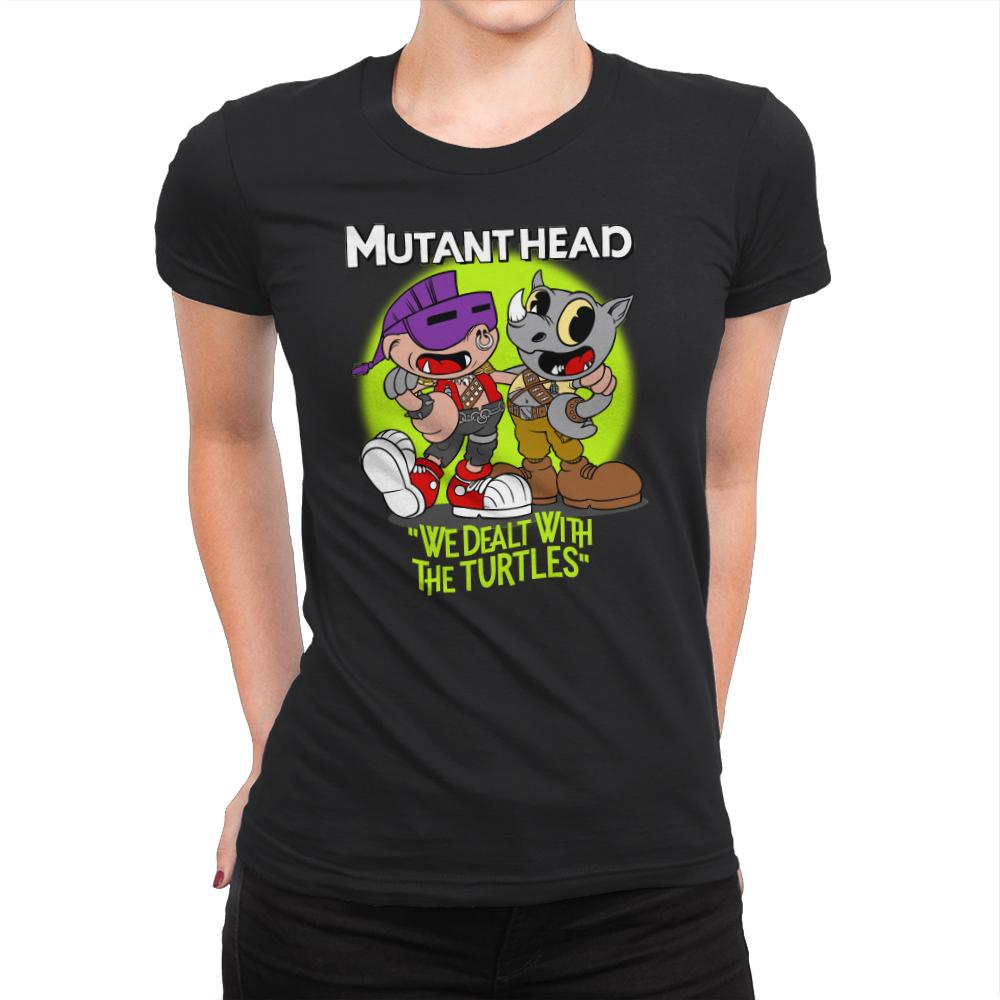 Mutant Head