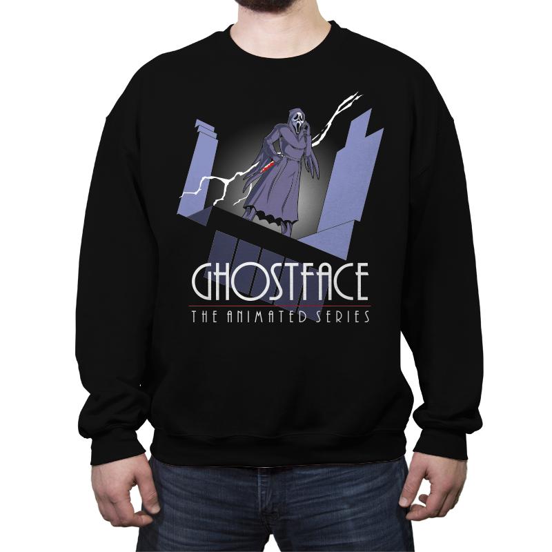 Stabman: The Animated Ghost