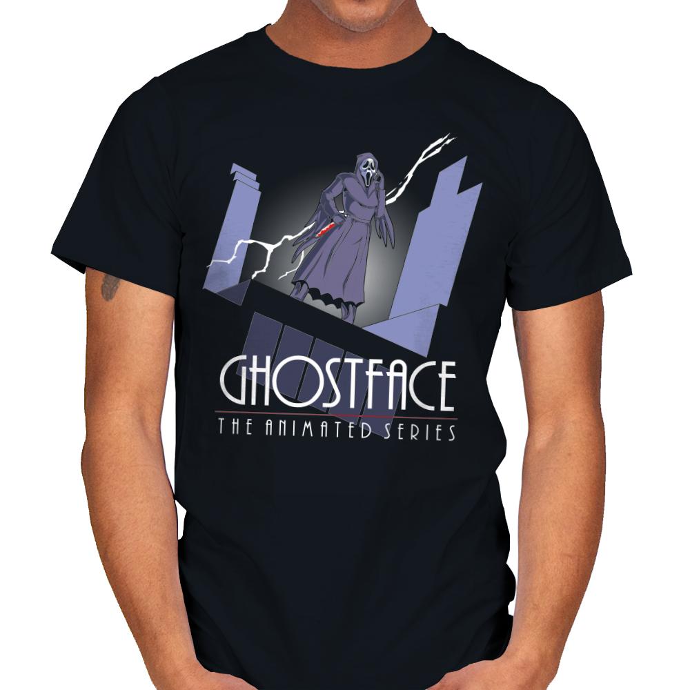Stabman: The Animated Ghost