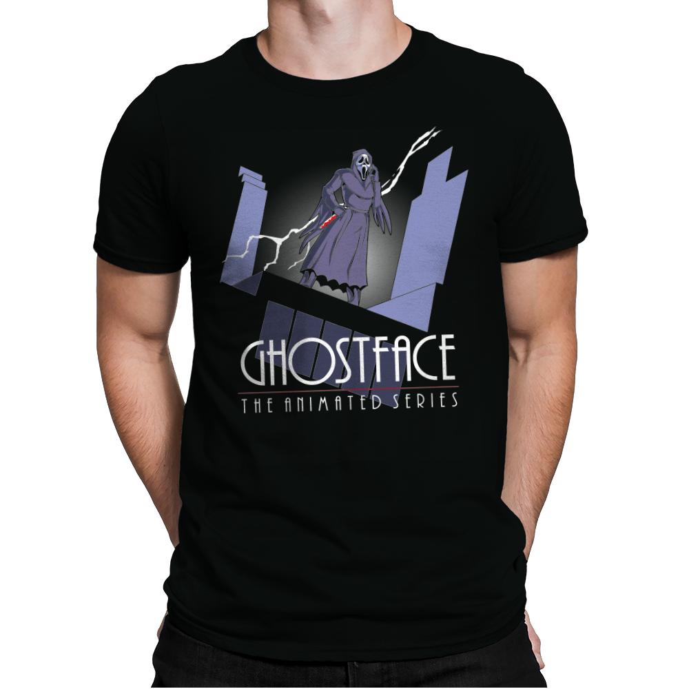 Stabman: The Animated Ghost