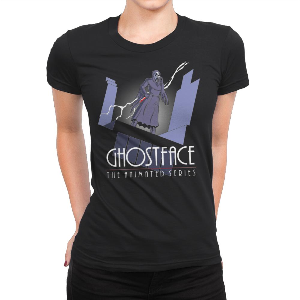 Stabman: The Animated Ghost