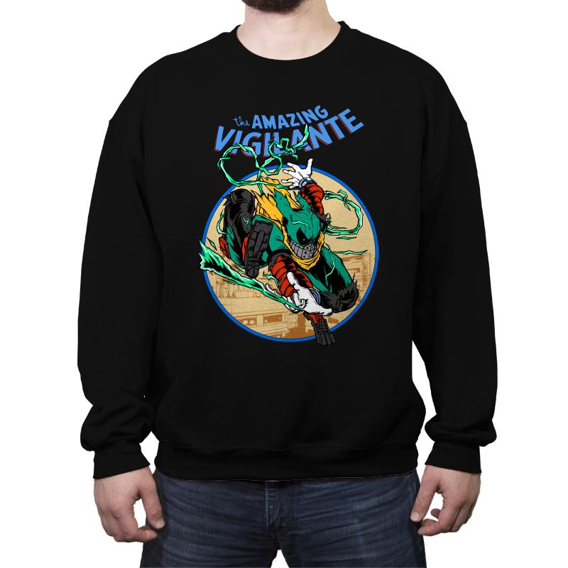 The Amazing Vigilante