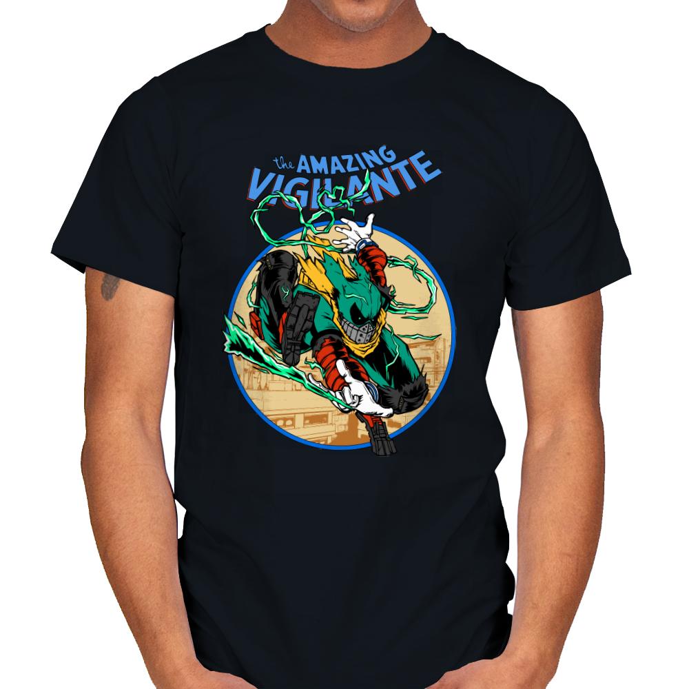The Amazing Vigilante