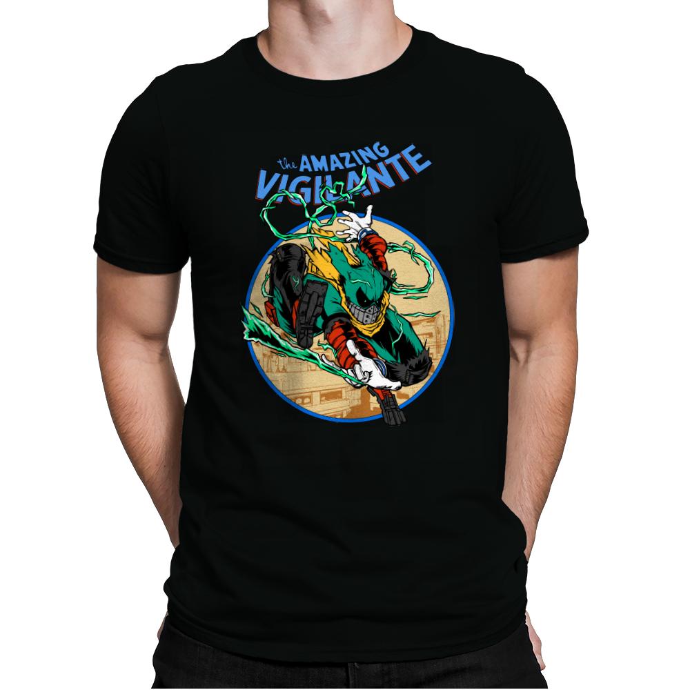 The Amazing Vigilante