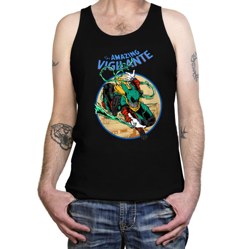 The Amazing Vigilante