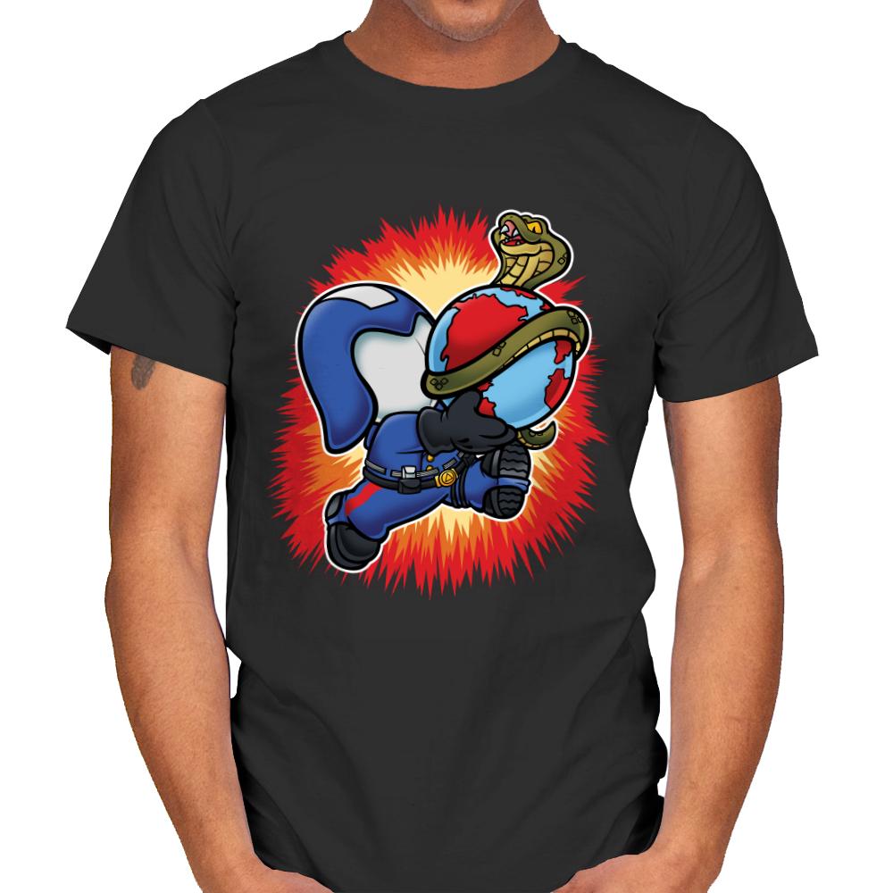 Super Cobra World