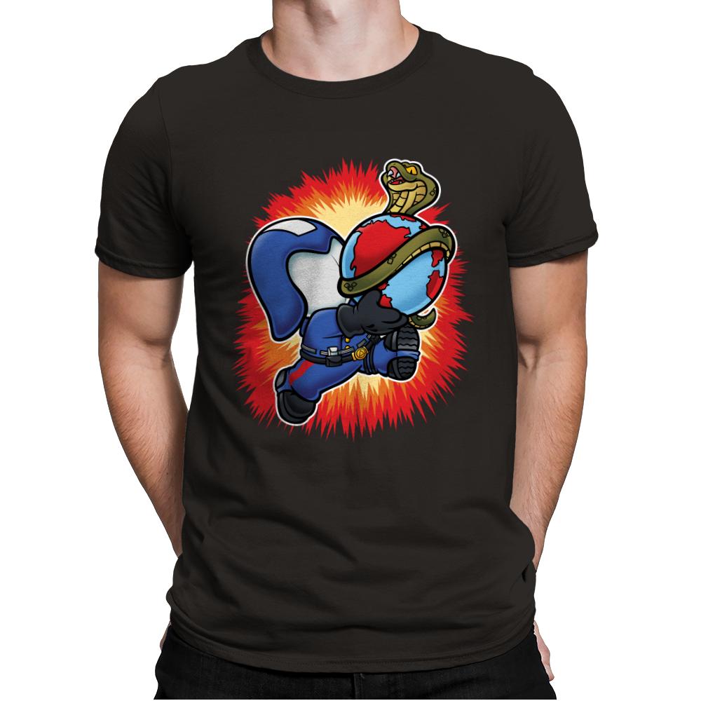 Super Cobra World