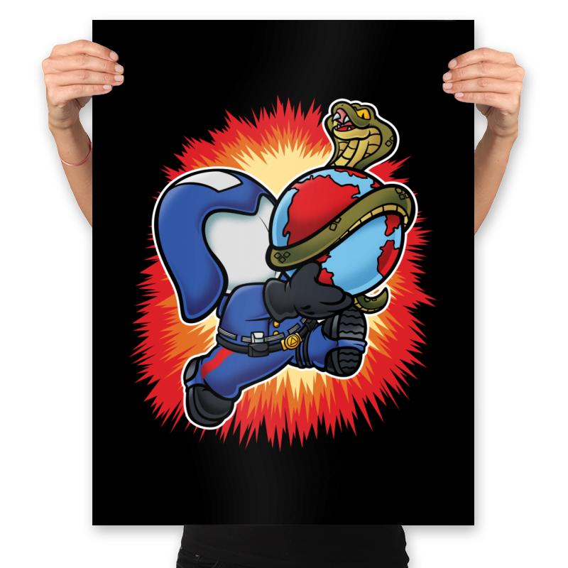 Super Cobra World