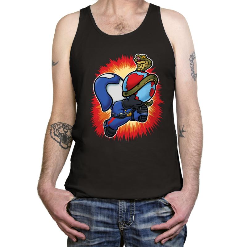 Super Cobra World