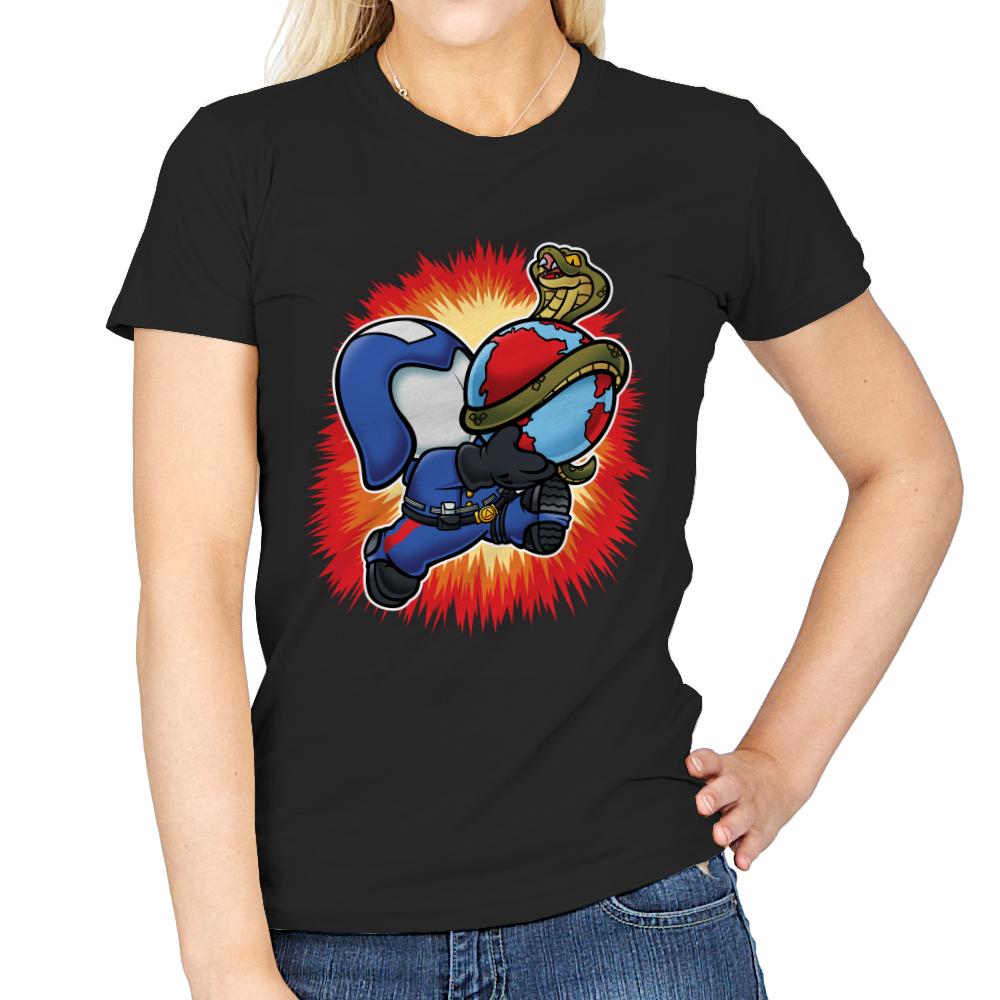 Super Cobra World