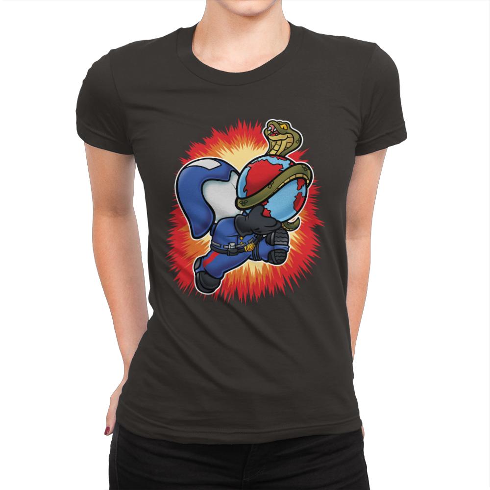 Super Cobra World