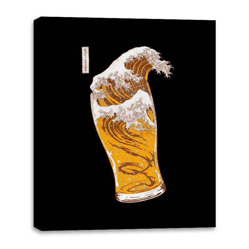 The Great Beer Wave