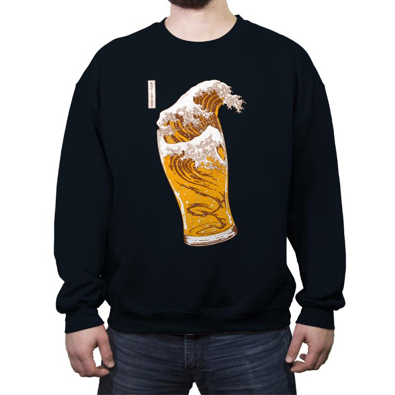 The Great Beer Wave