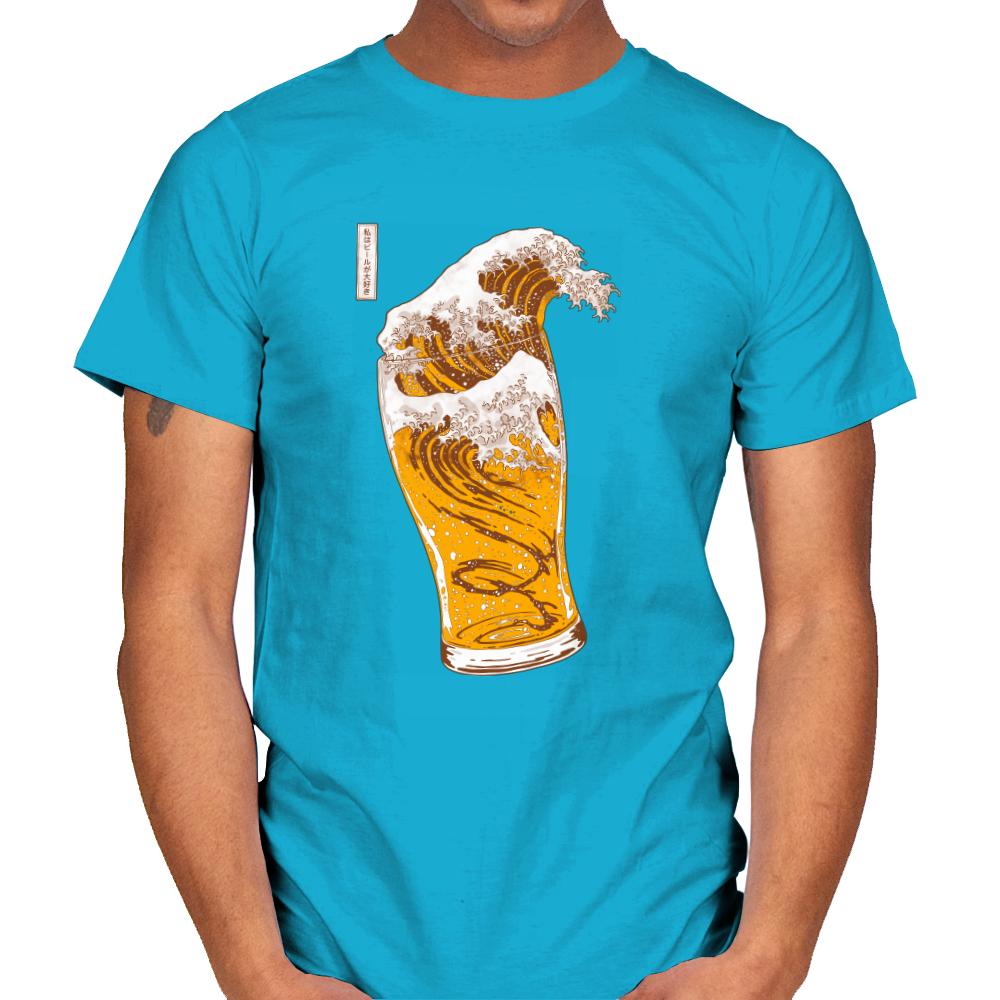 The Great Beer Wave