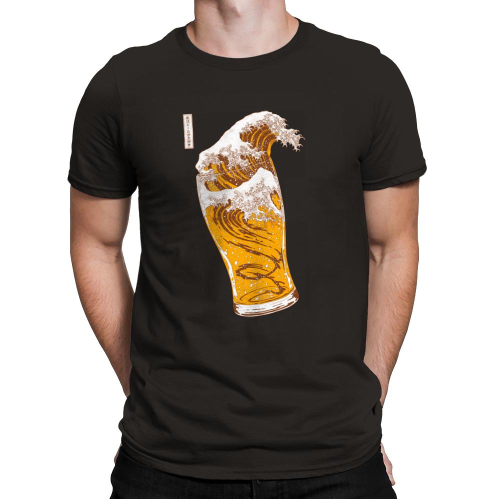 The Great Beer Wave