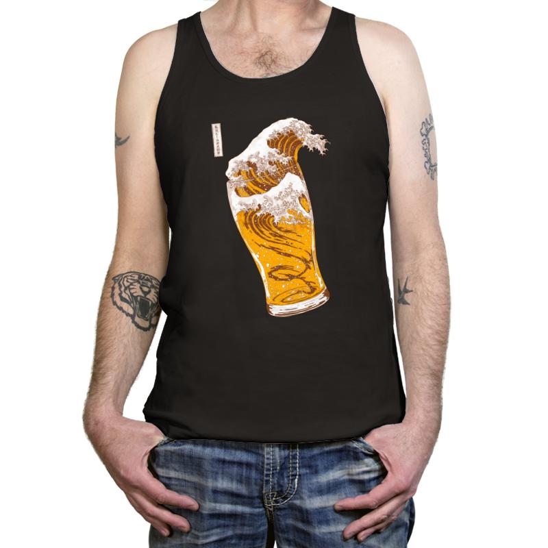 The Great Beer Wave