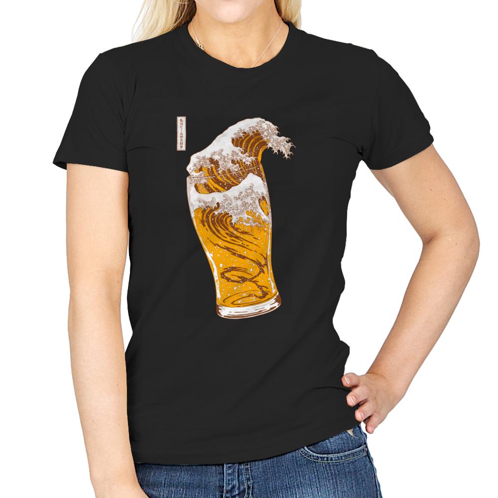 The Great Beer Wave