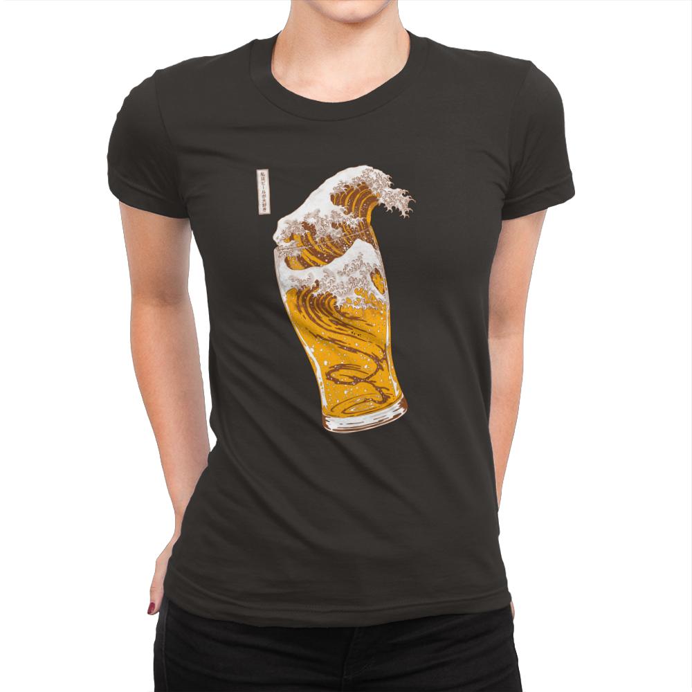 The Great Beer Wave