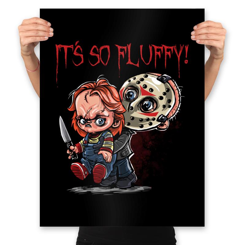 Slash Fluffy