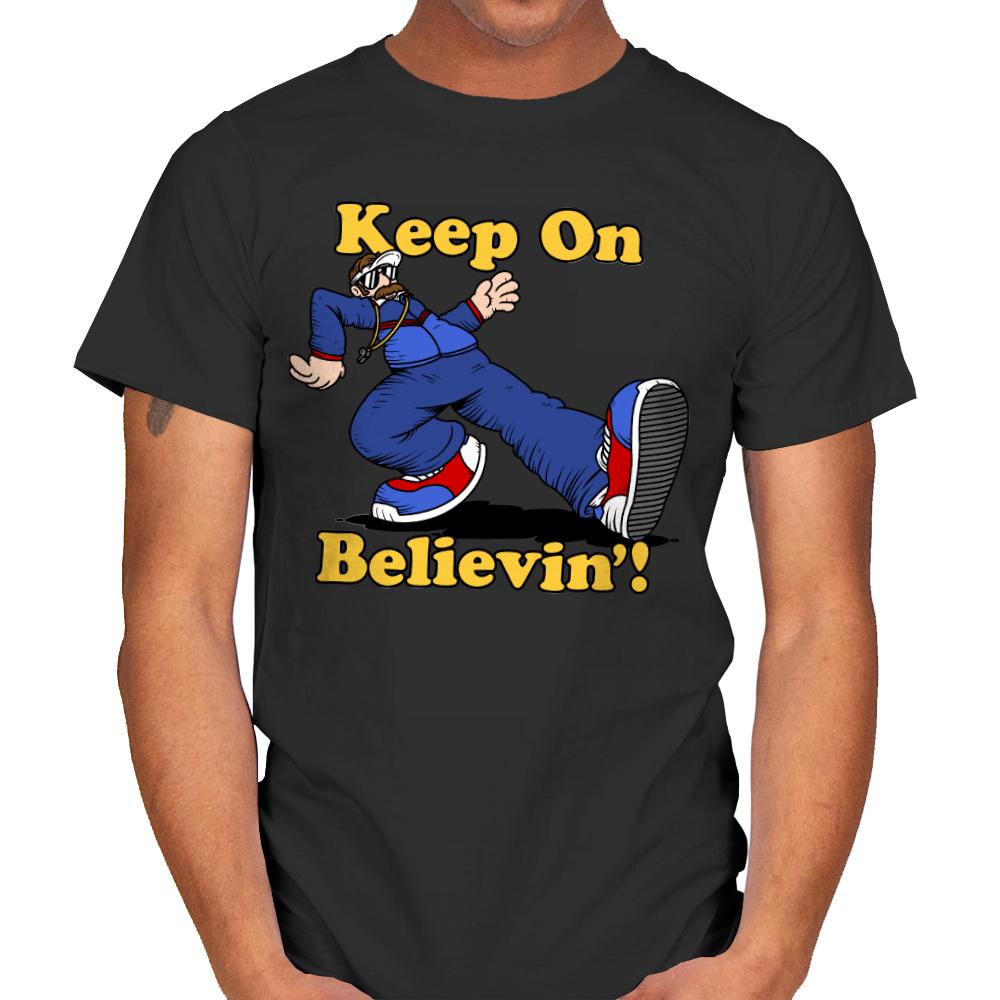 Keep On Believin'
