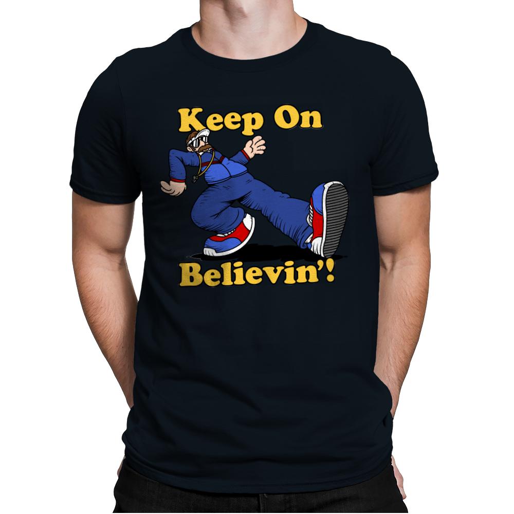 Keep On Believin'