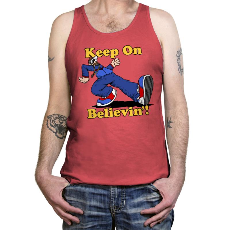 Keep On Believin'