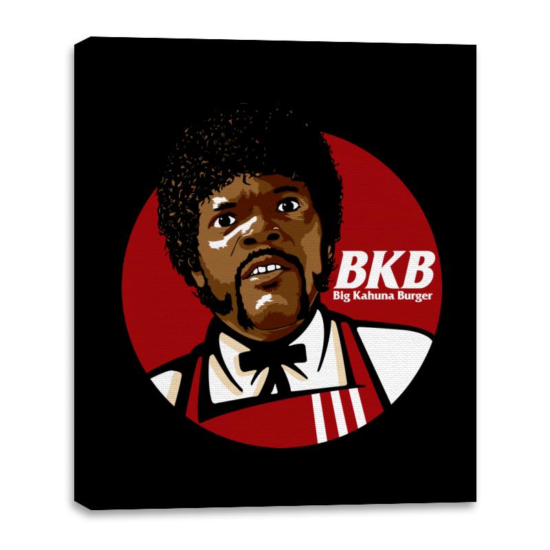 Big Kahuna Burger