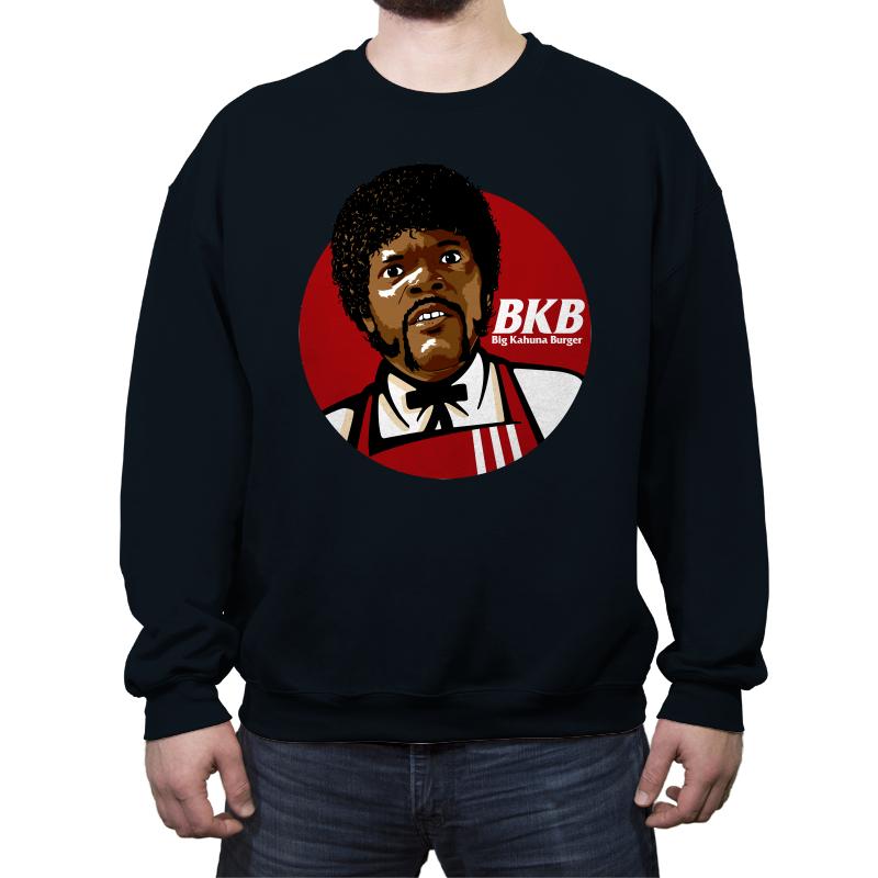 Big Kahuna Burger