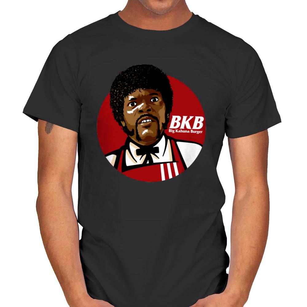 Big Kahuna Burger