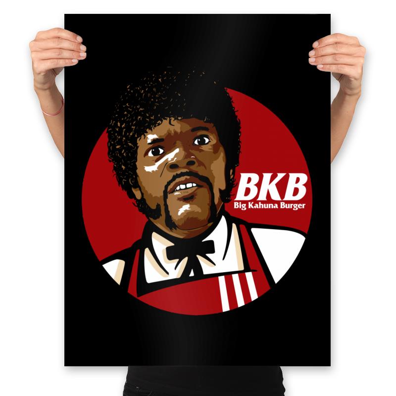 Big Kahuna Burger