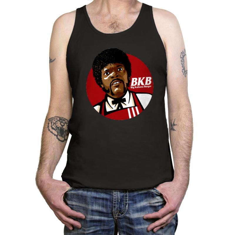 Big Kahuna Burger