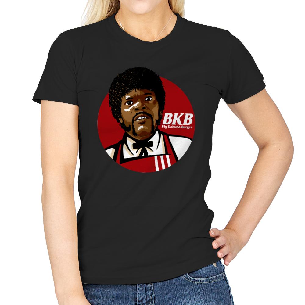Big Kahuna Burger